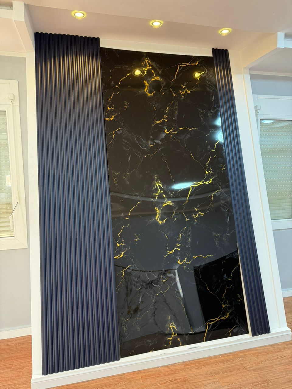 Revêtement PVC Imitation Marbre BK2