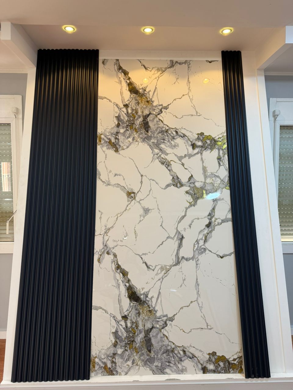 Revêtement PVC Imitation Marbre BK4