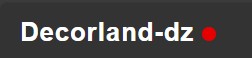 Logo Decorland DZ